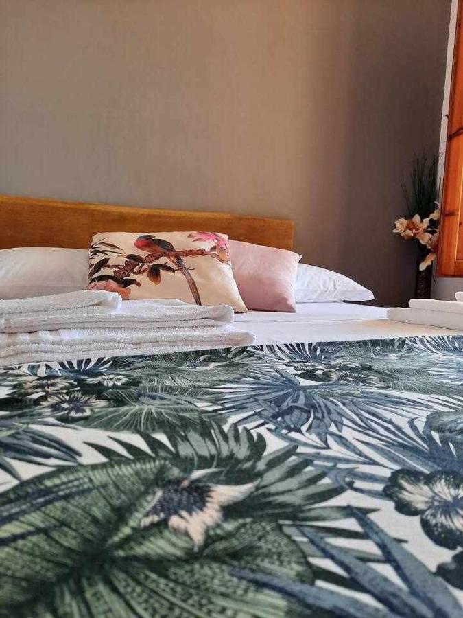 Aloha Marzamemi Rooms Ngoại thất bức ảnh