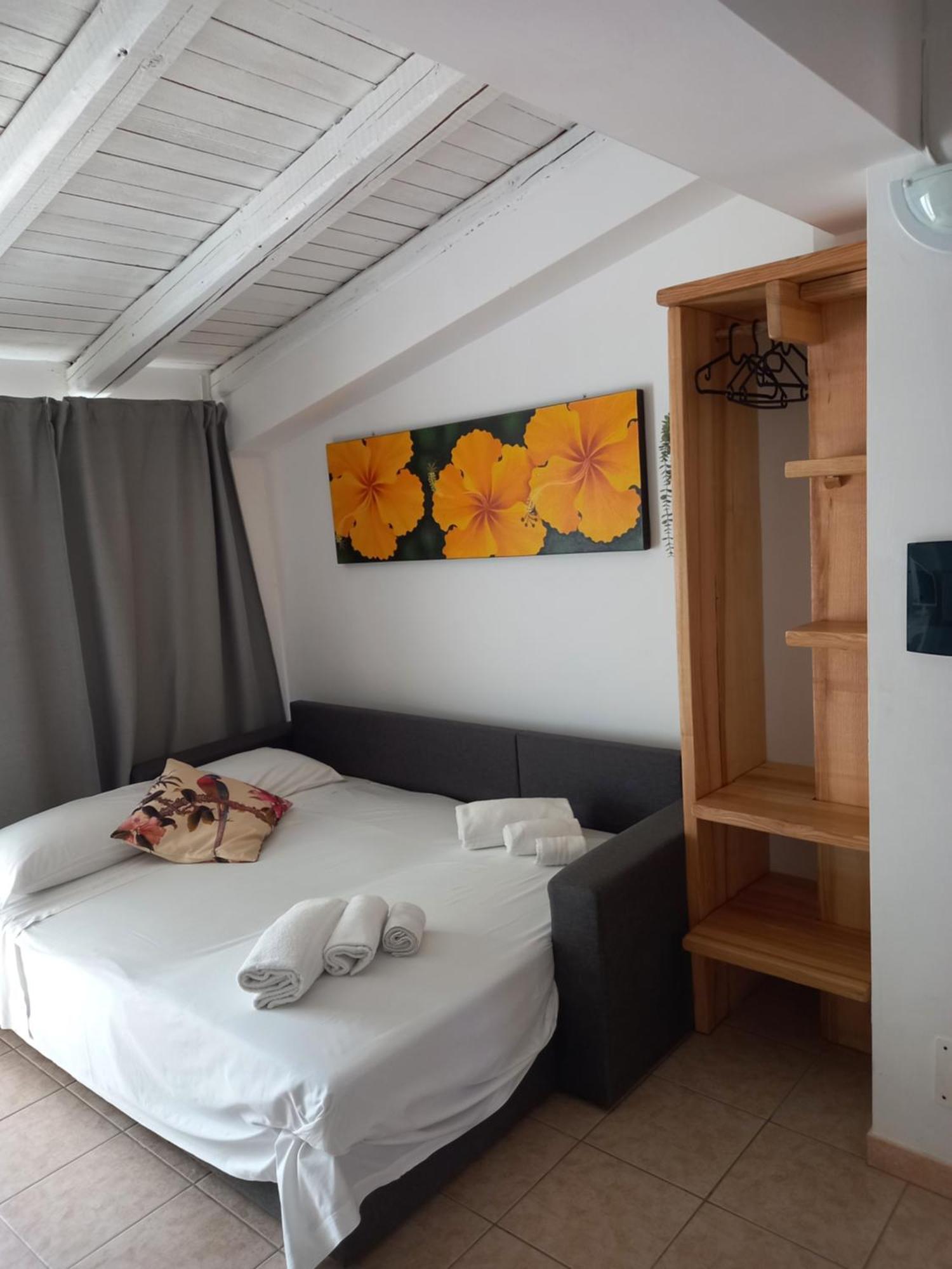 Aloha Marzamemi Rooms Ngoại thất bức ảnh